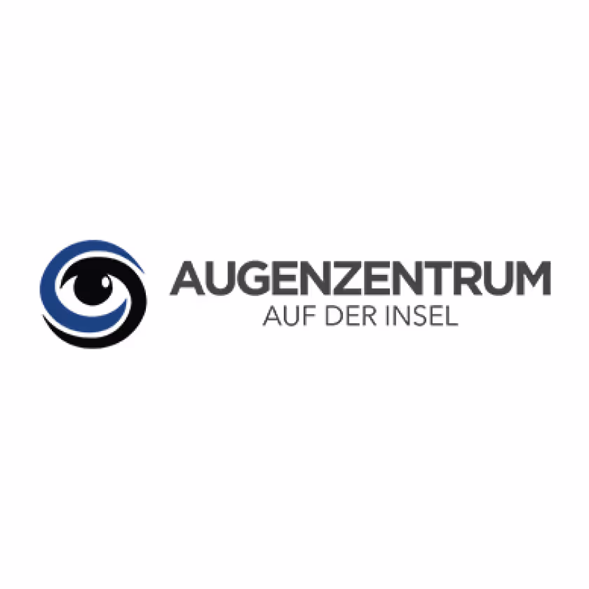 Augenzentrum auf der Insel