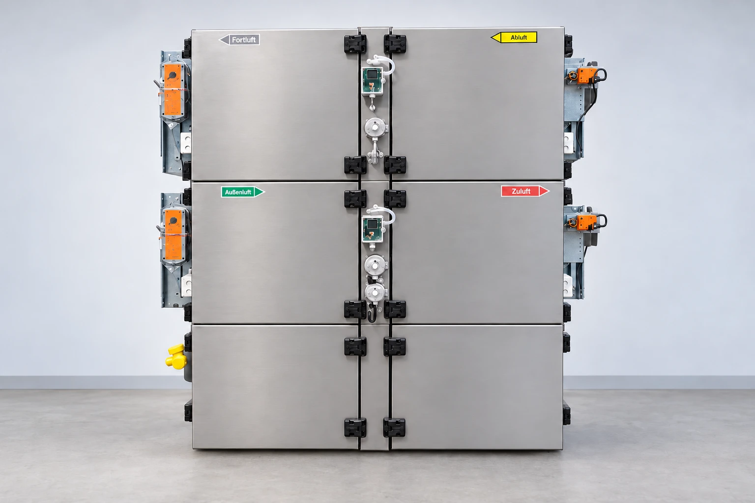 RA5000 Klimaschrank