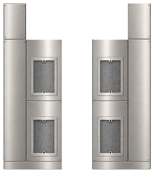 Beide Seitenmodule