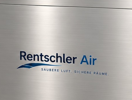 Edelstahlfront – Detail aus der Produktvisualisierung