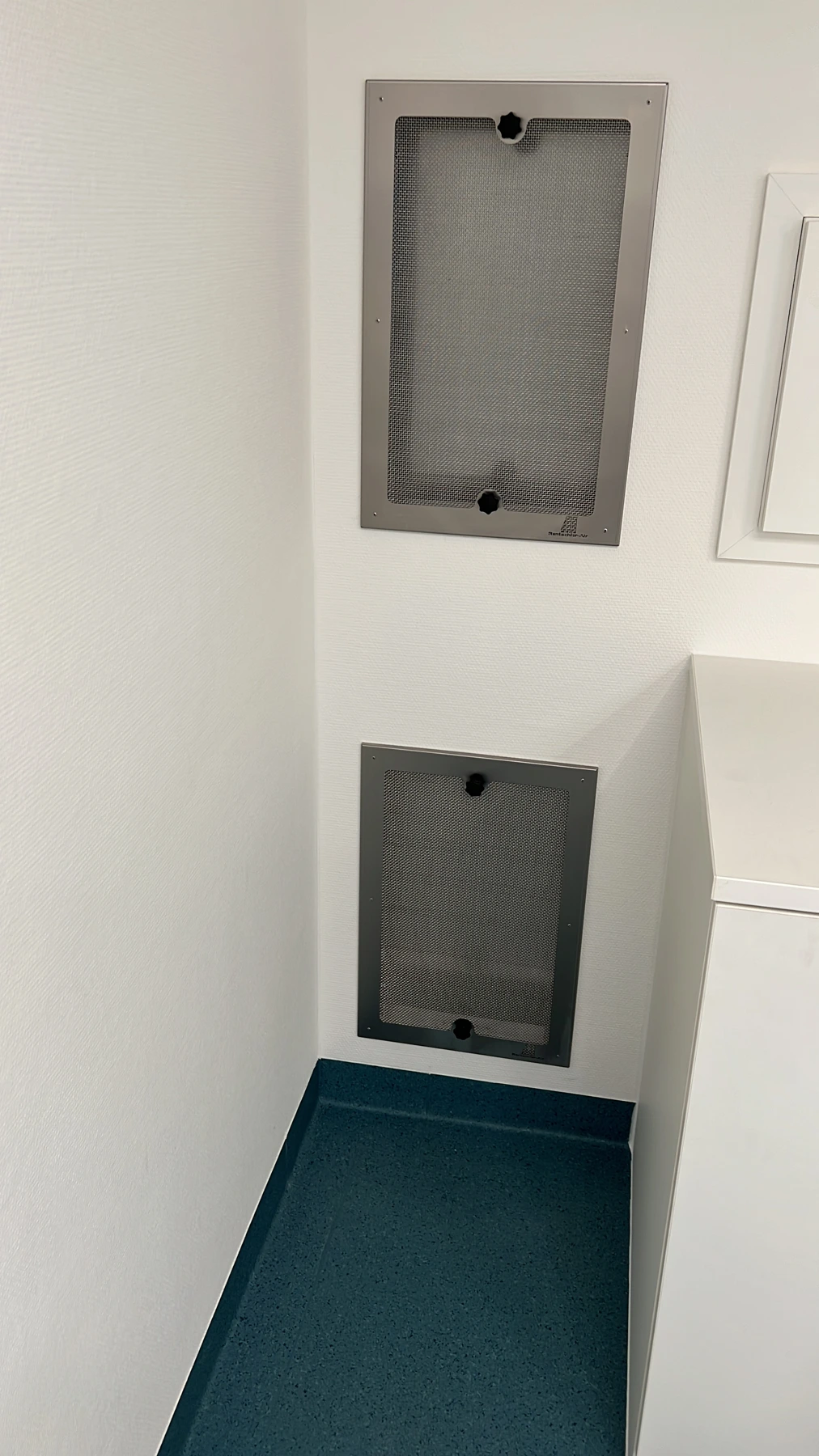Flusengitter